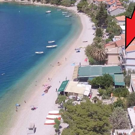 Adriatic Beach Suites Omis Luaran gambar