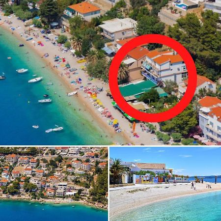 Adriatic Beach Suites Omis Luaran gambar