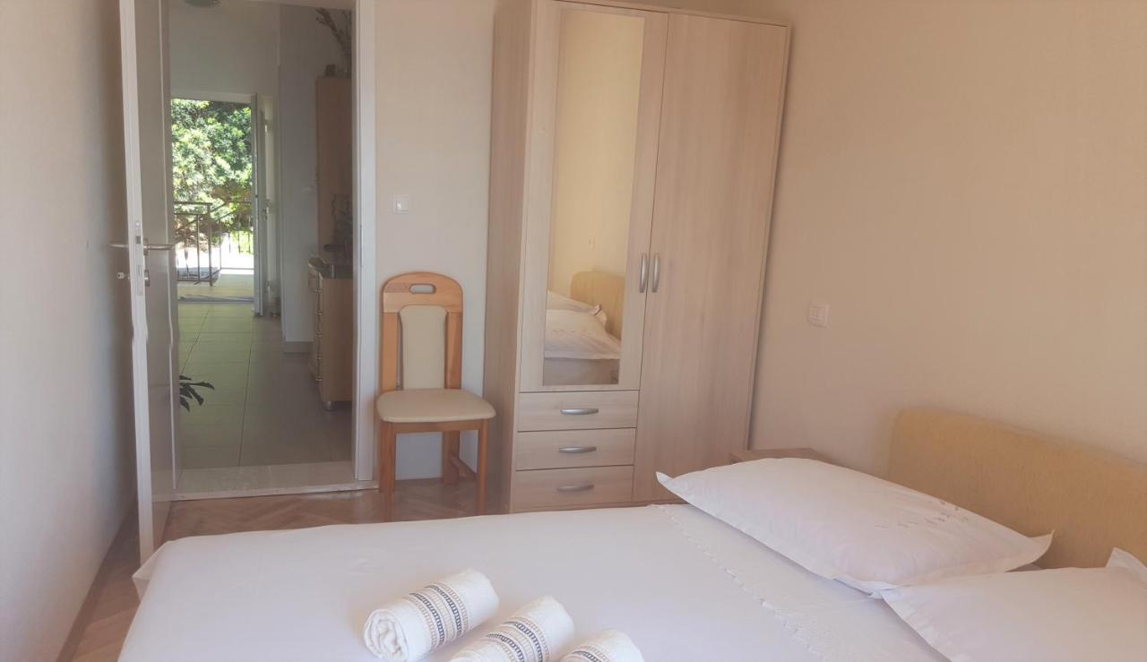 Adriatic Beach Suites Omis Luaran gambar