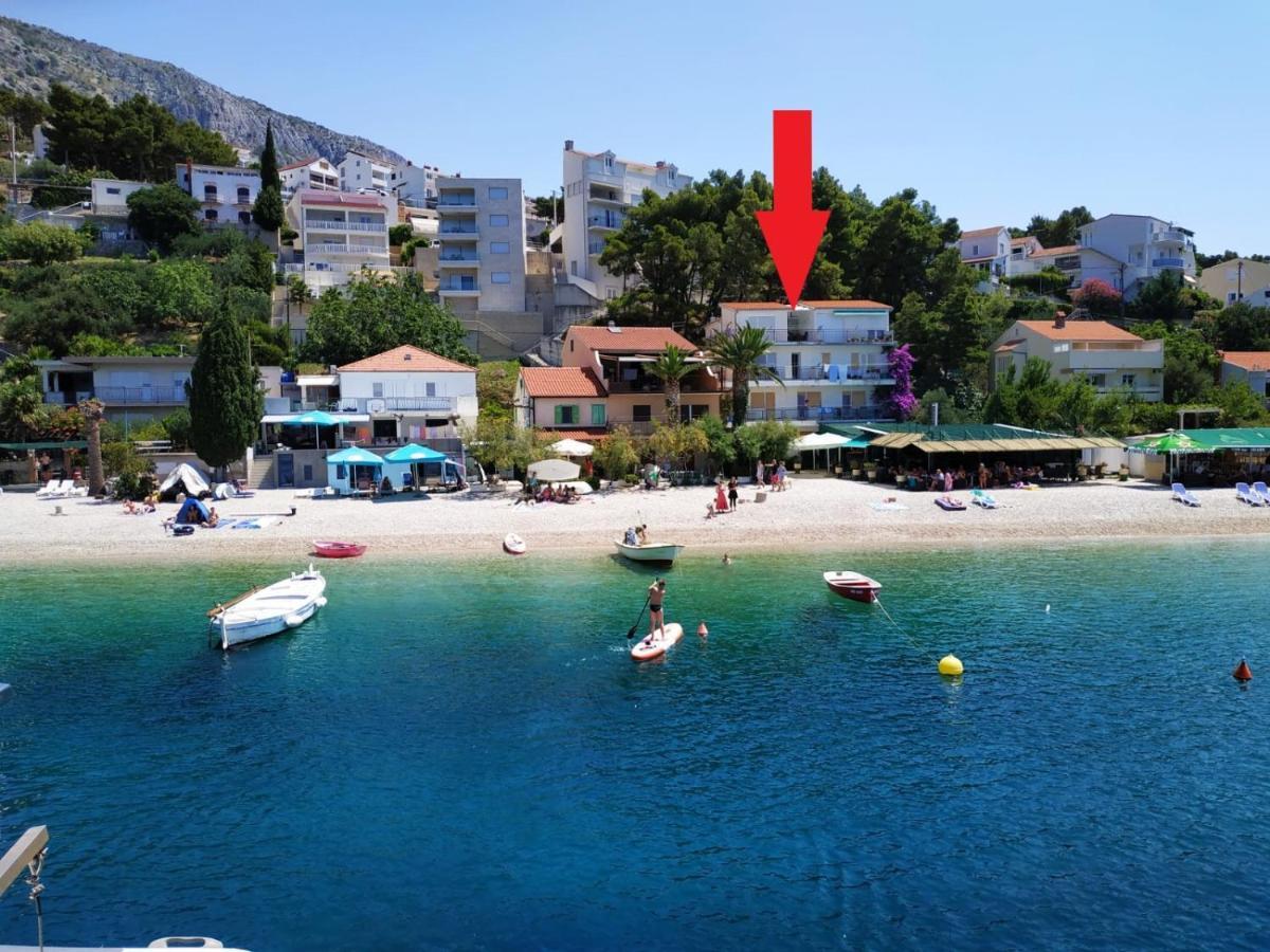 Adriatic Beach Suites Omis Luaran gambar