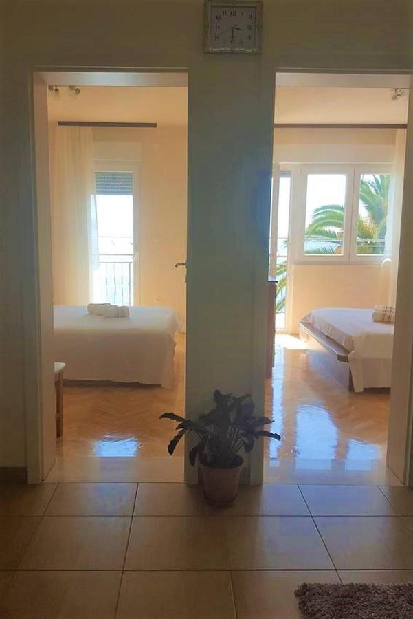 Adriatic Beach Suites Omis Luaran gambar