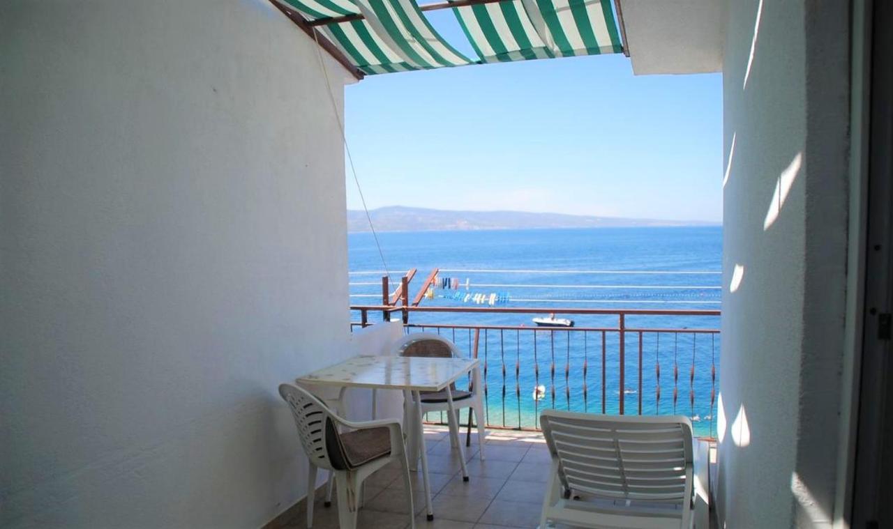 Adriatic Beach Suites Omis Luaran gambar