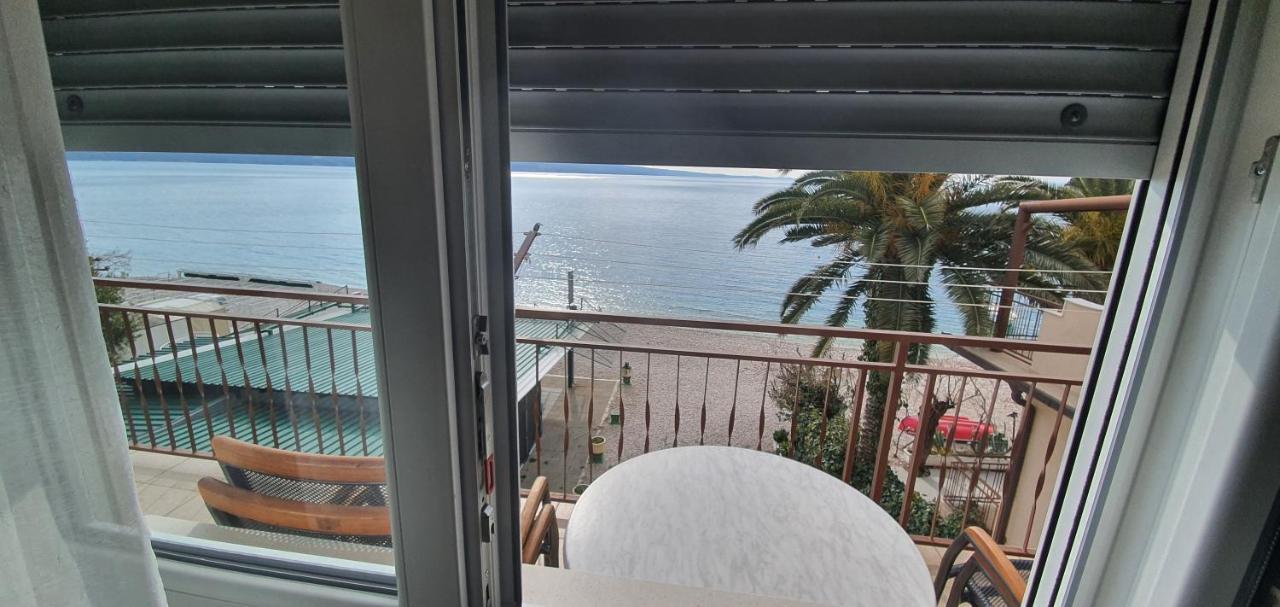 Adriatic Beach Suites Omis Luaran gambar