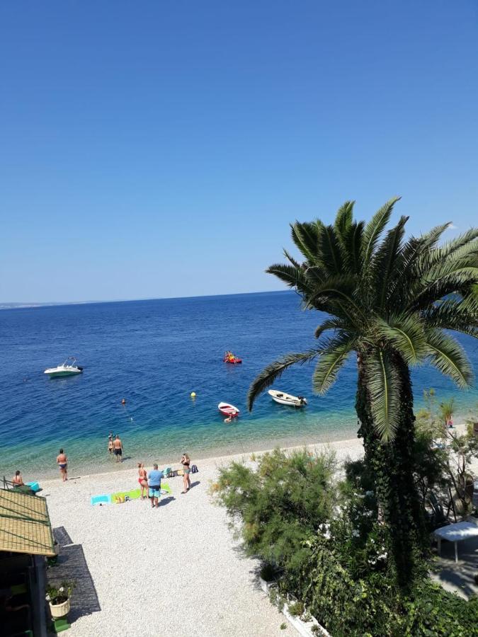 Adriatic Beach Suites Omis Luaran gambar