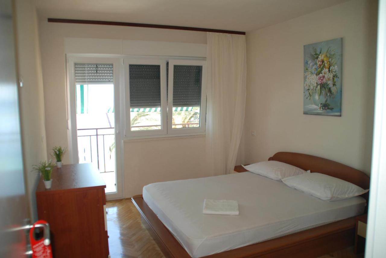 Adriatic Beach Suites Omis Luaran gambar