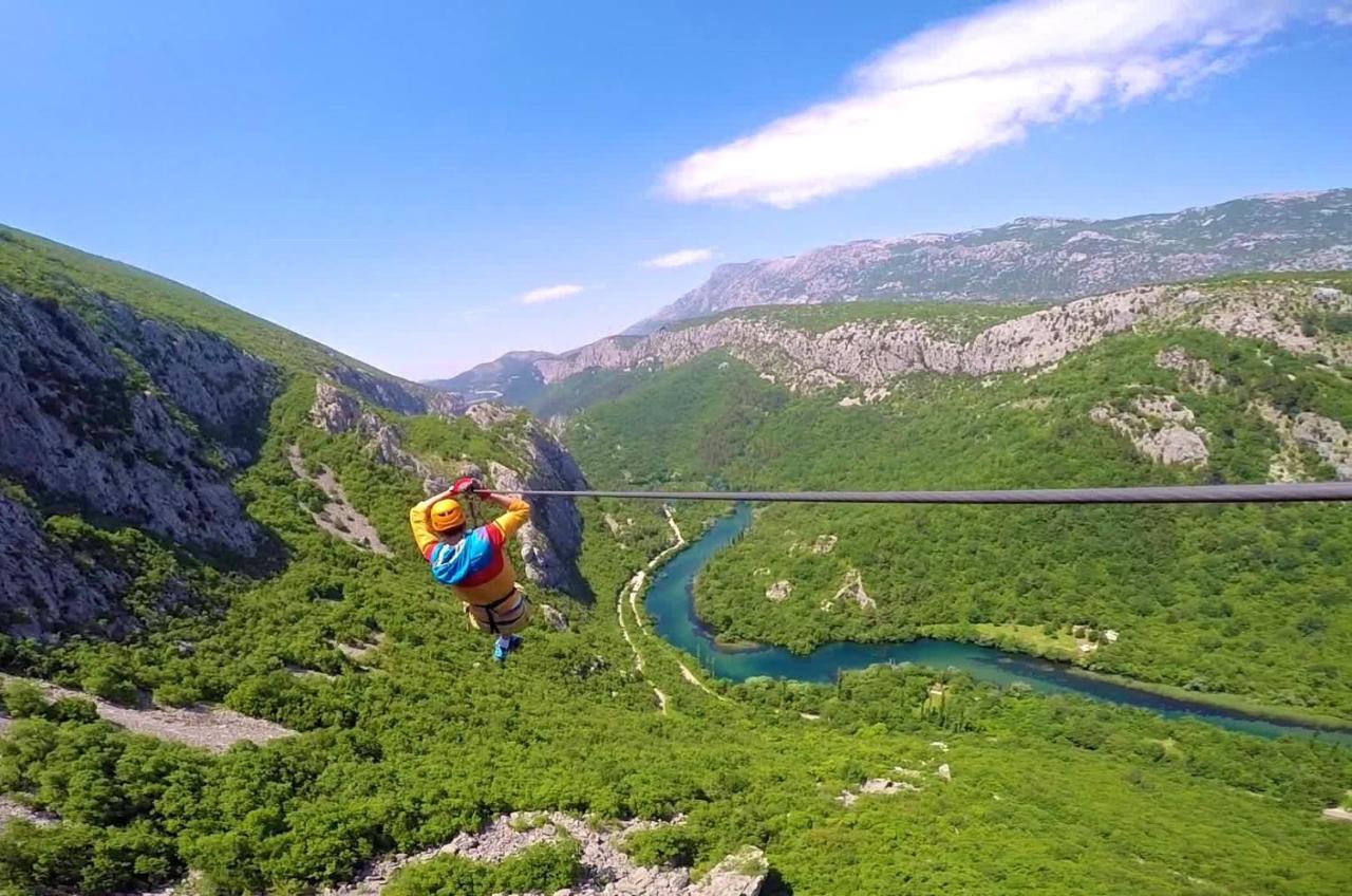 Adriatic Beach Suites Omis Luaran gambar