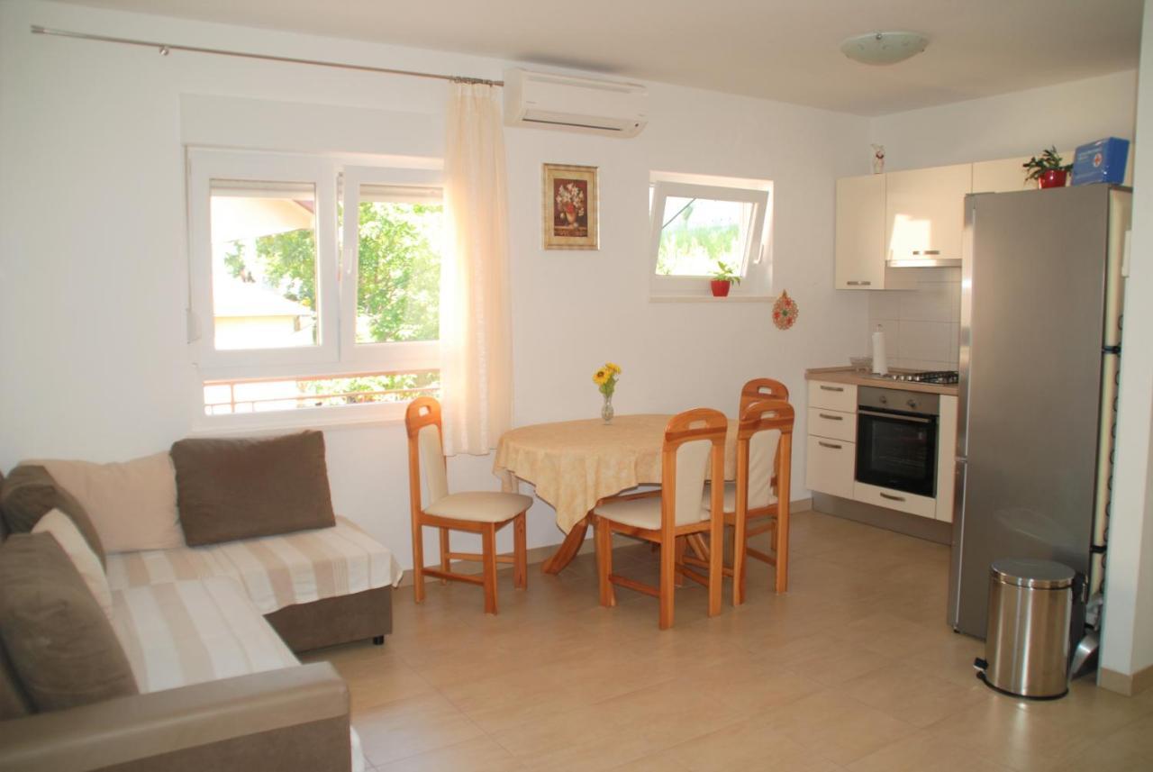 Adriatic Beach Suites Omis Luaran gambar