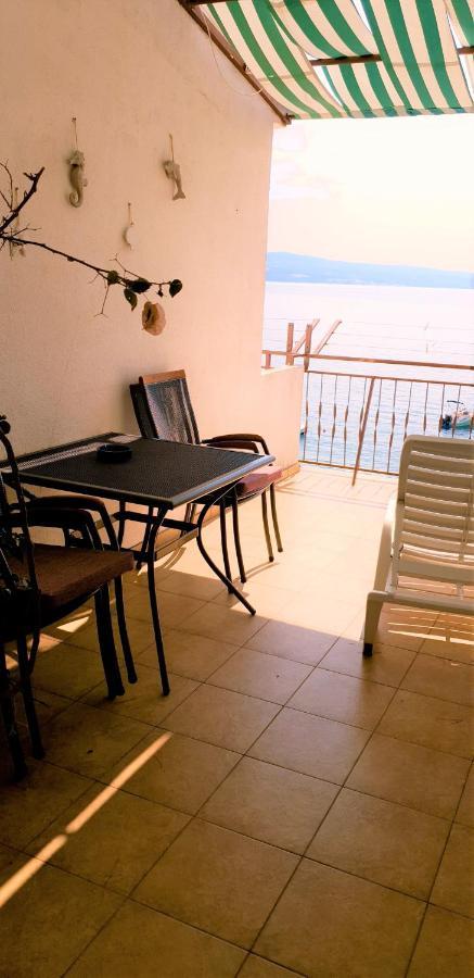 Adriatic Beach Suites Omis Luaran gambar