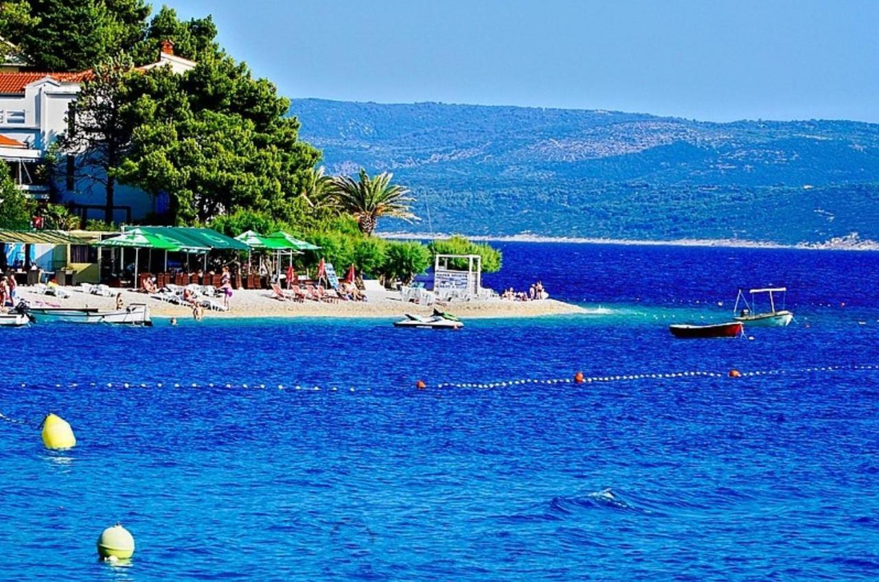 Adriatic Beach Suites Omis Luaran gambar