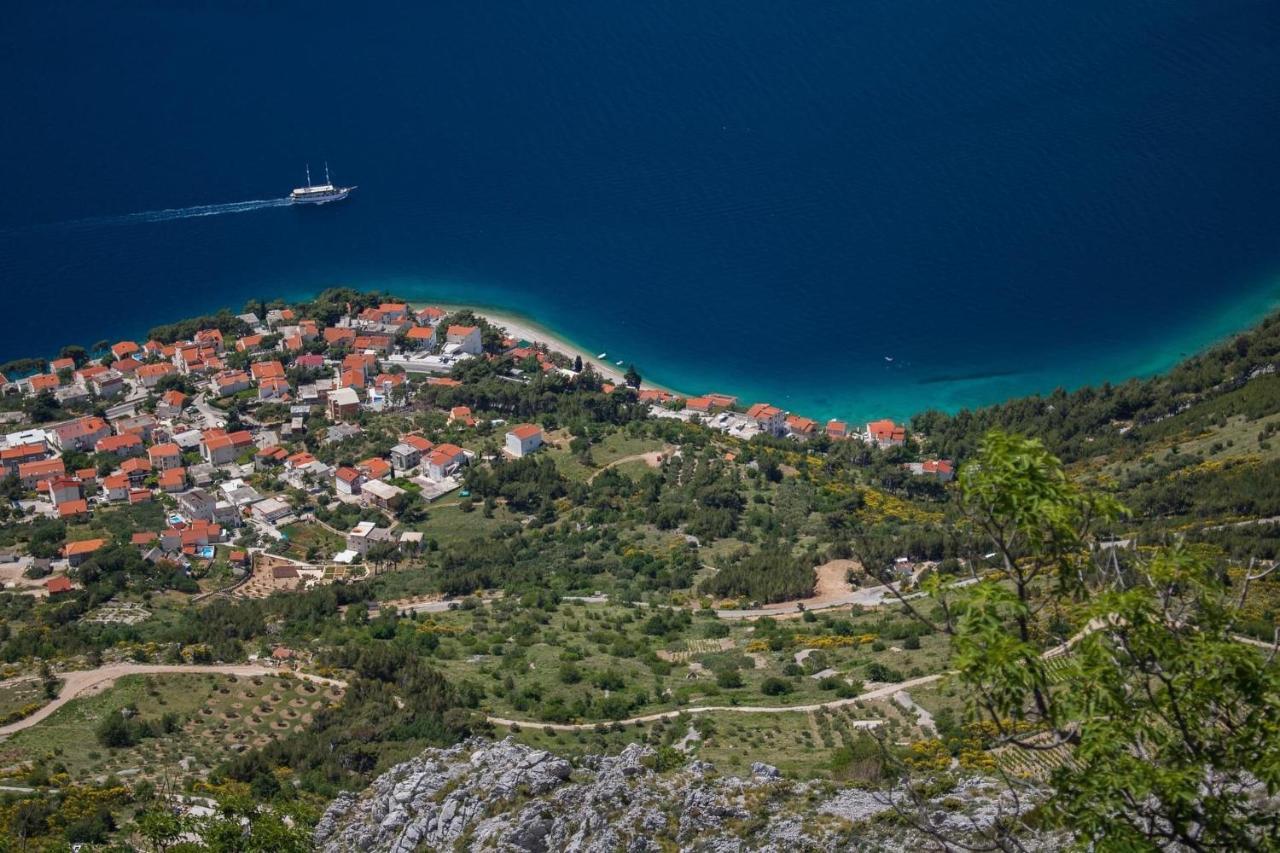 Adriatic Beach Suites Omis Luaran gambar