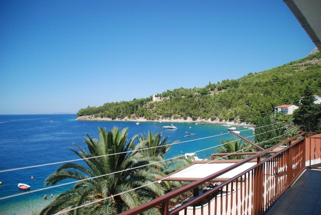Adriatic Beach Suites Omis Luaran gambar