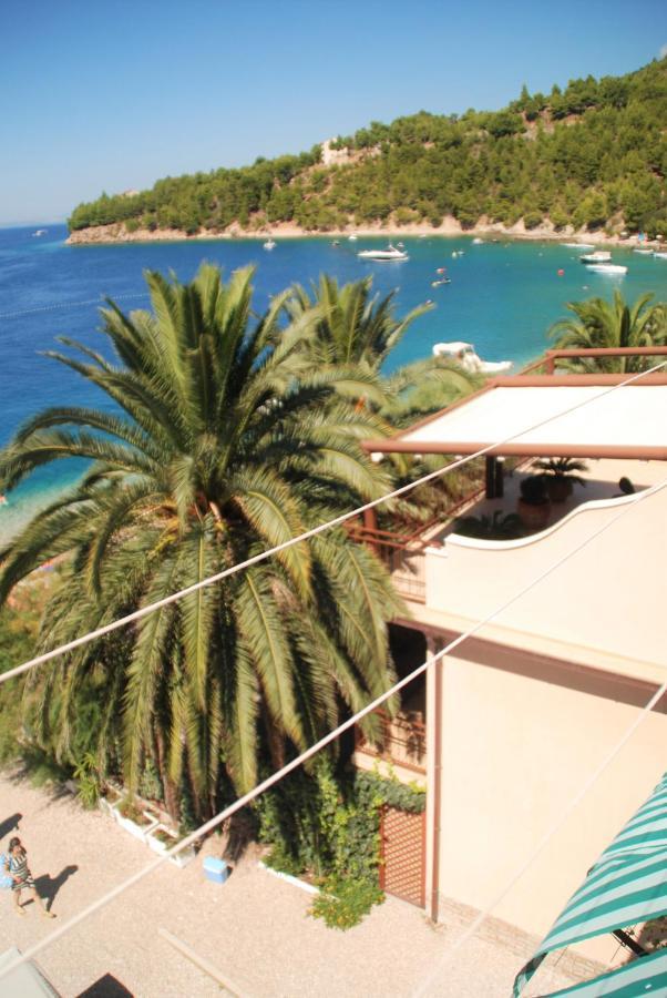 Adriatic Beach Suites Omis Luaran gambar