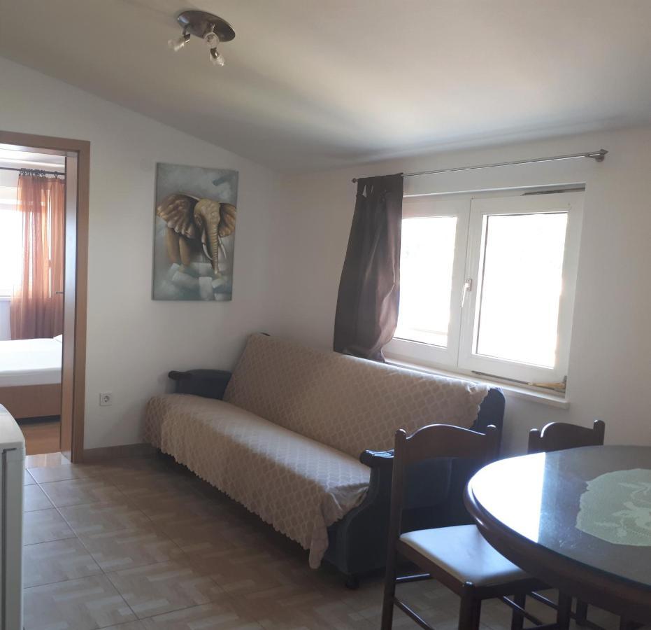 Adriatic Beach Suites Omis Luaran gambar