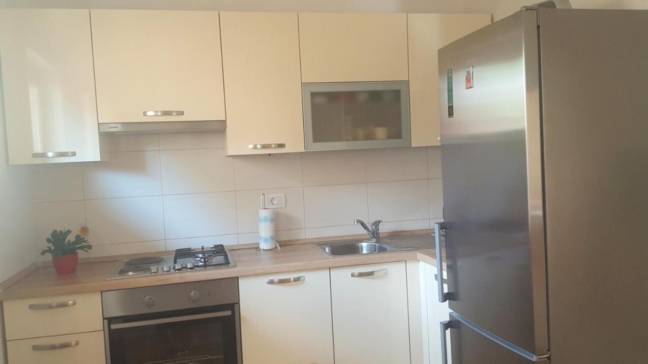 Adriatic Beach Suites Omis Luaran gambar