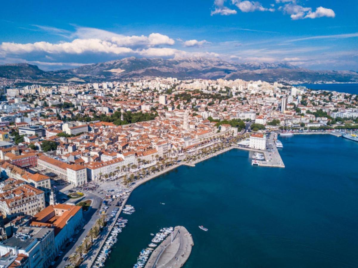 Adriatic Beach Suites Omis Luaran gambar