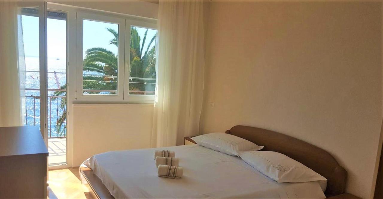 Adriatic Beach Suites Omis Luaran gambar