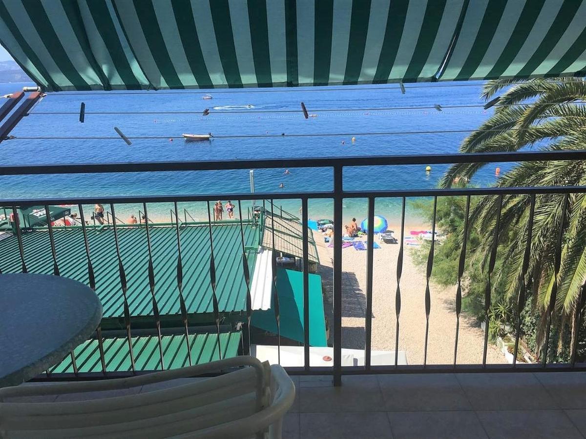 Adriatic Beach Suites Omis Luaran gambar