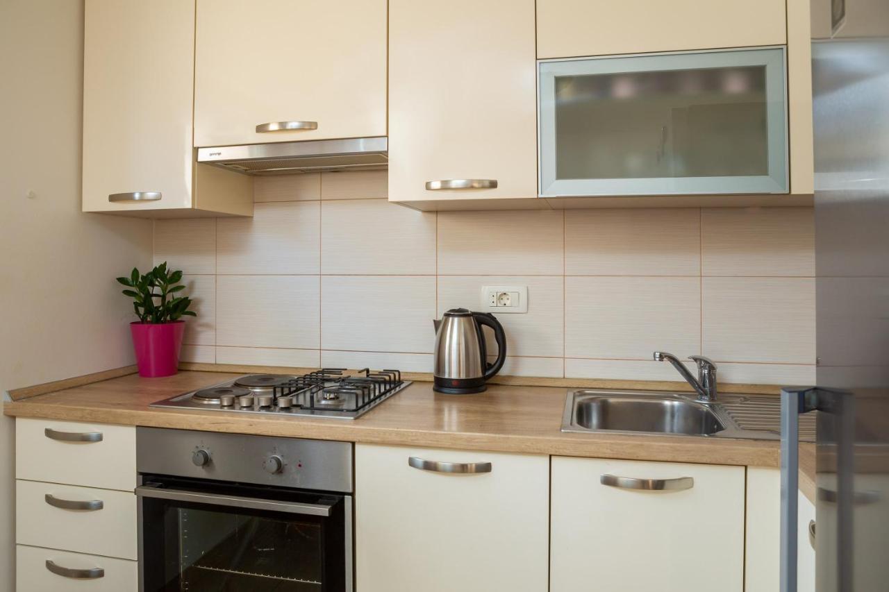 Adriatic Beach Suites Omis Luaran gambar