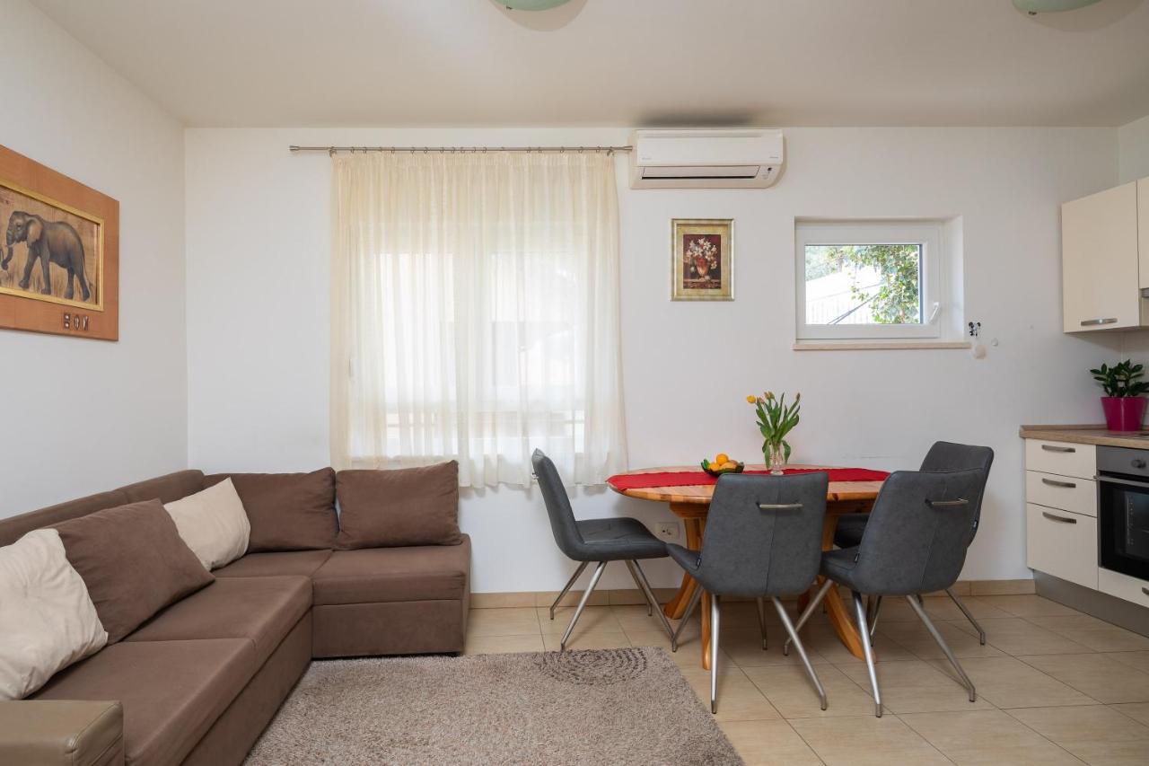 Adriatic Beach Suites Omis Luaran gambar