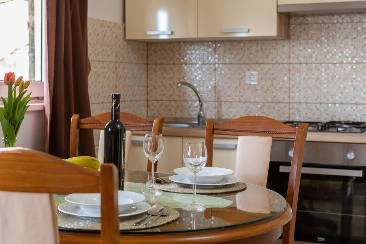 Adriatic Beach Suites Omis Luaran gambar
