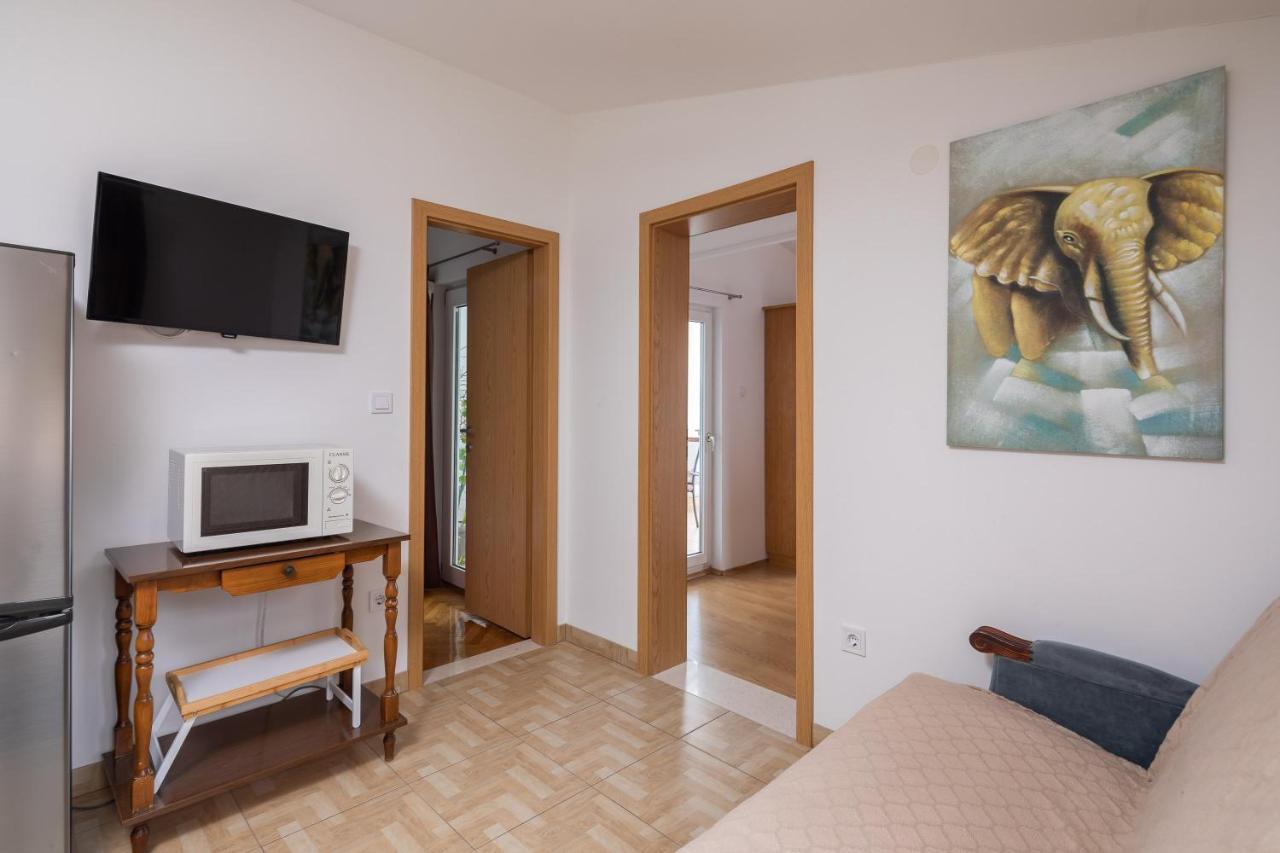 Adriatic Beach Suites Omis Luaran gambar