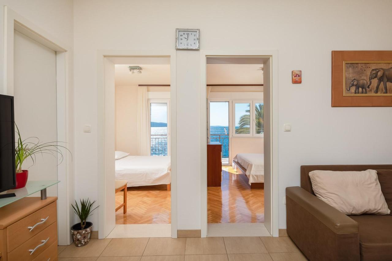 Adriatic Beach Suites Omis Luaran gambar