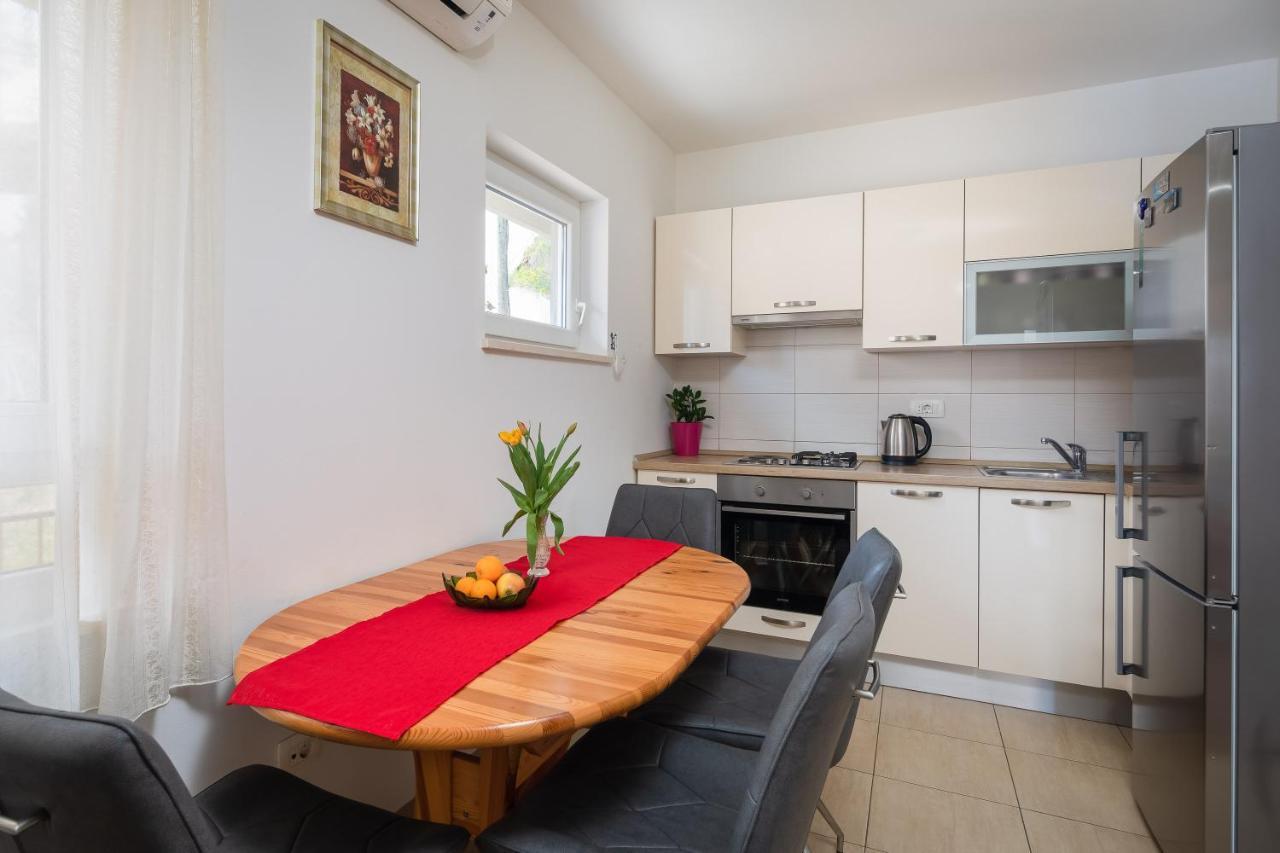 Adriatic Beach Suites Omis Luaran gambar