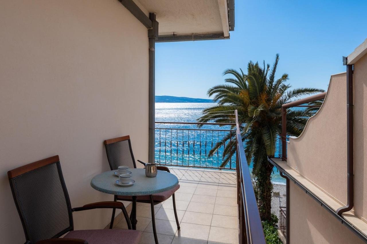 Adriatic Beach Suites Omis Luaran gambar