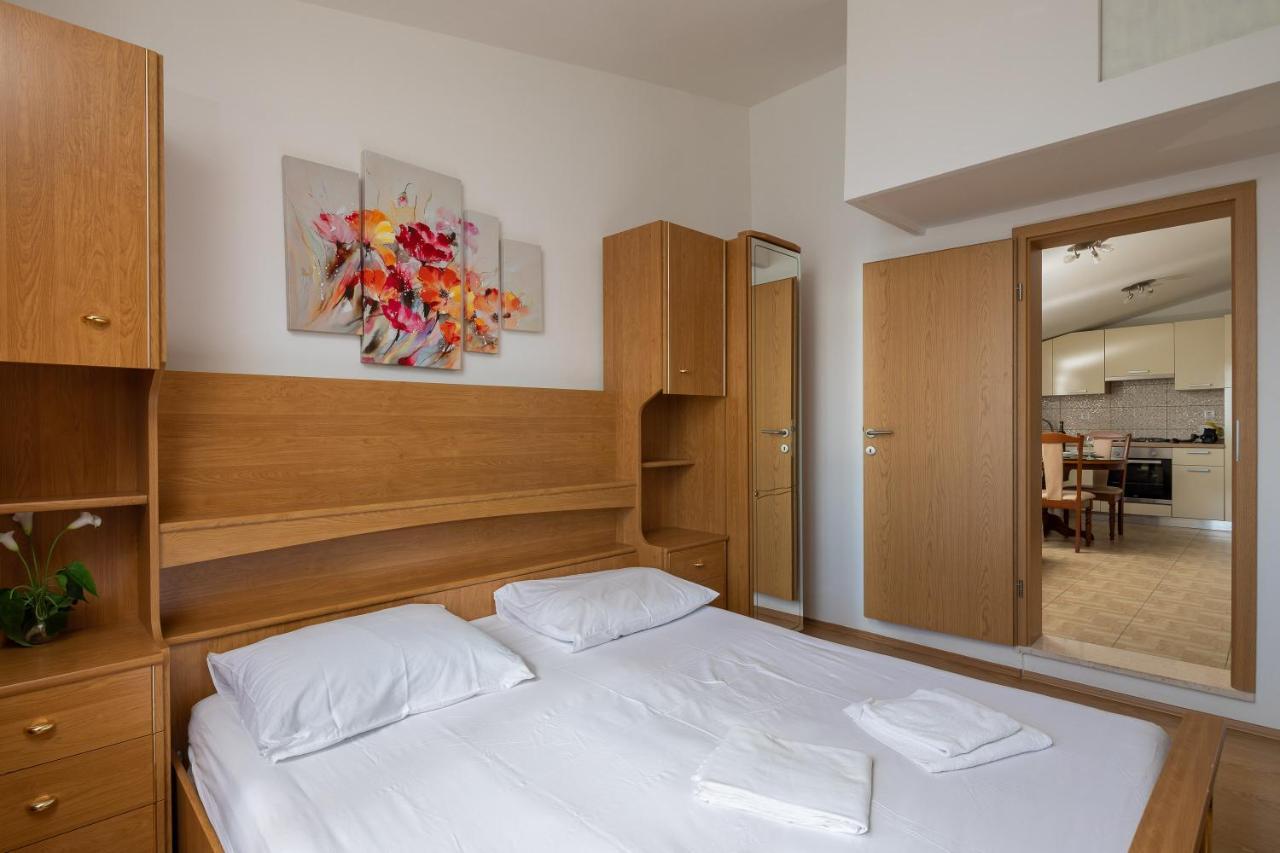 Adriatic Beach Suites Omis Luaran gambar