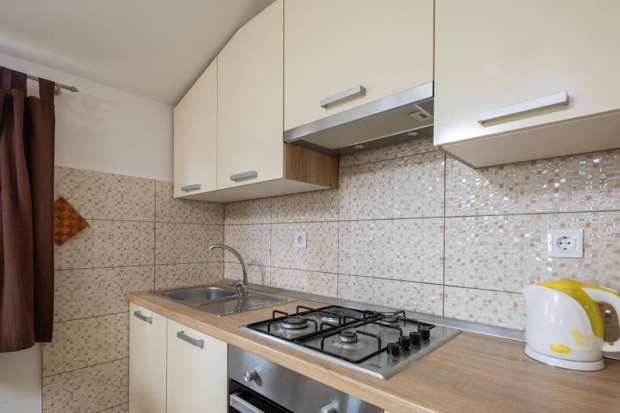 Adriatic Beach Suites Omis Luaran gambar