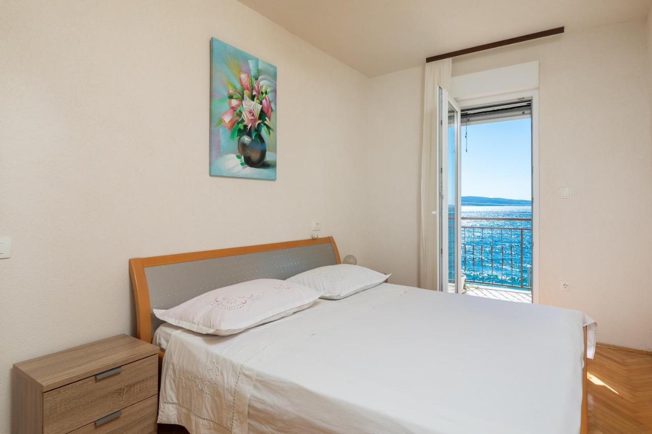 Adriatic Beach Suites Omis Luaran gambar