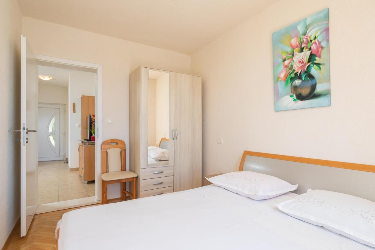 Adriatic Beach Suites Omis Luaran gambar