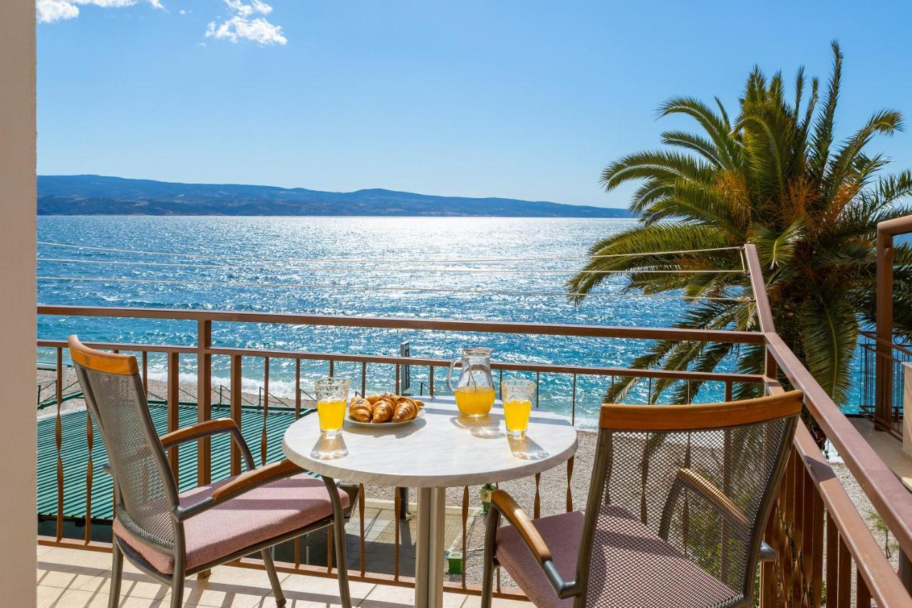 Adriatic Beach Suites Omis Luaran gambar