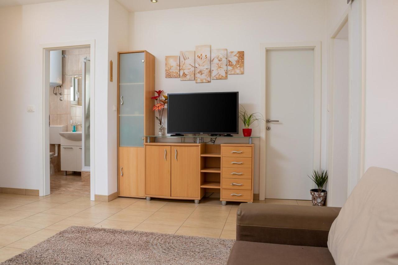 Adriatic Beach Suites Omis Luaran gambar
