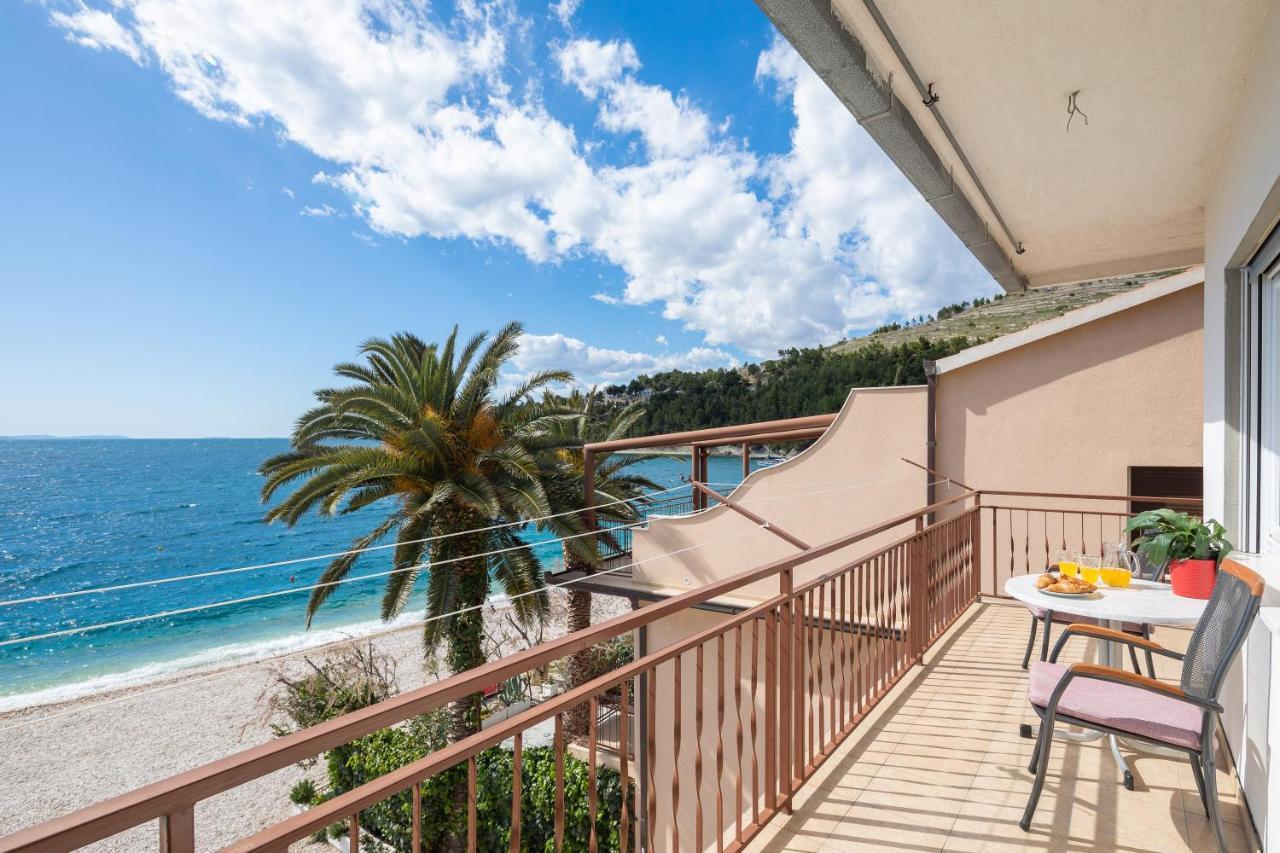 Adriatic Beach Suites Omis Luaran gambar