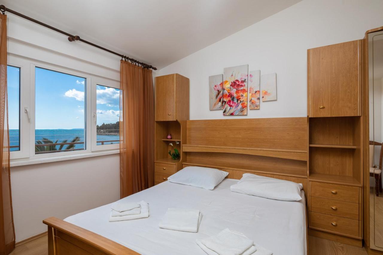Adriatic Beach Suites Omis Luaran gambar