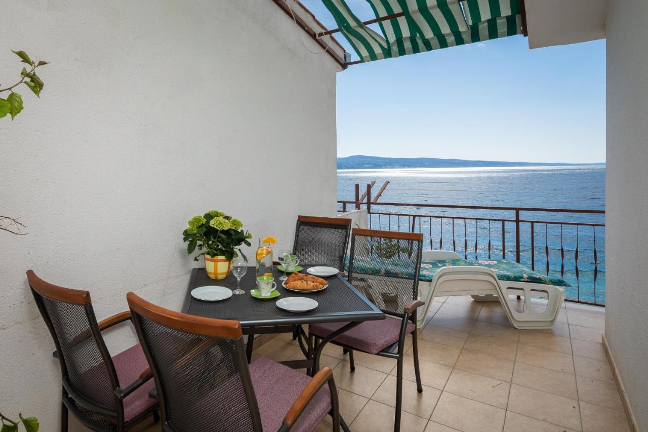 Adriatic Beach Suites Omis Luaran gambar