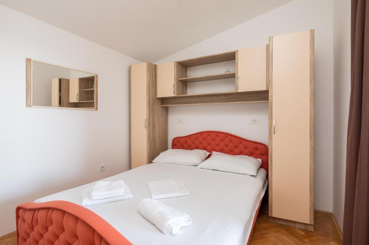 Adriatic Beach Suites Omis Luaran gambar