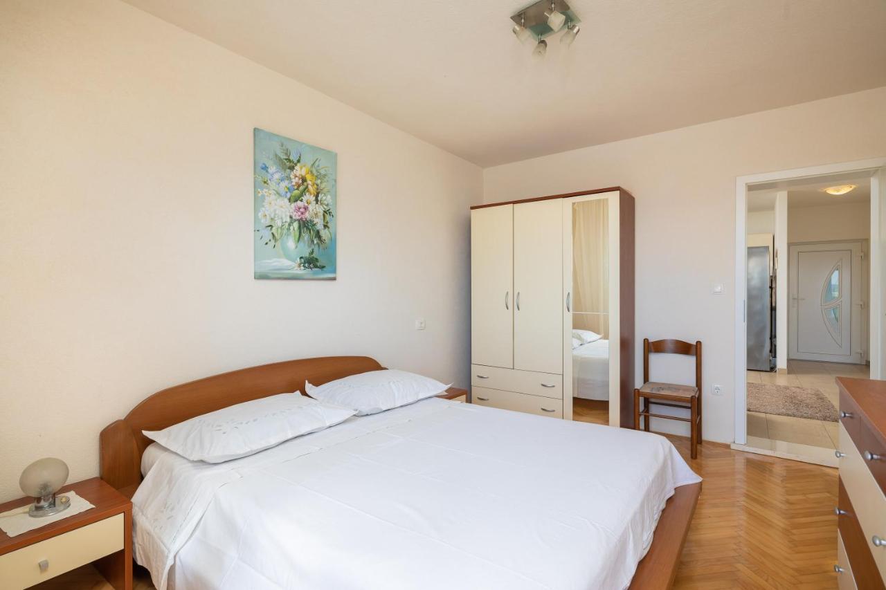 Adriatic Beach Suites Omis Luaran gambar