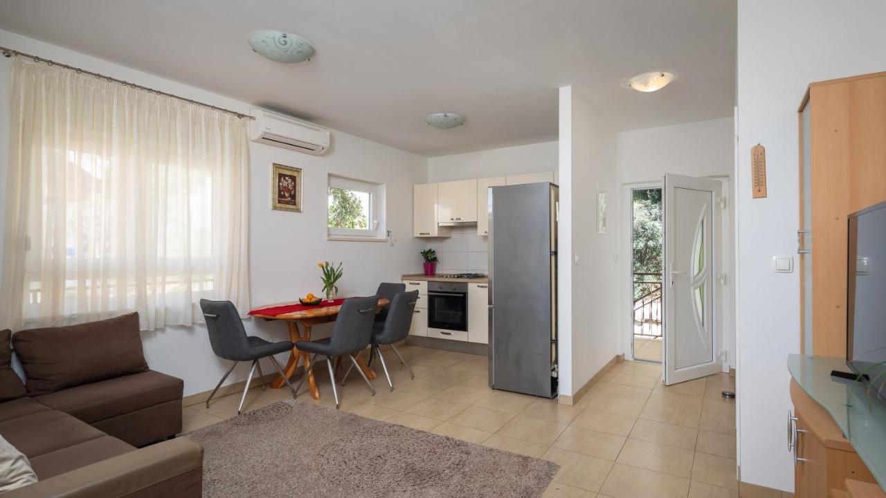 Adriatic Beach Suites Omis Luaran gambar