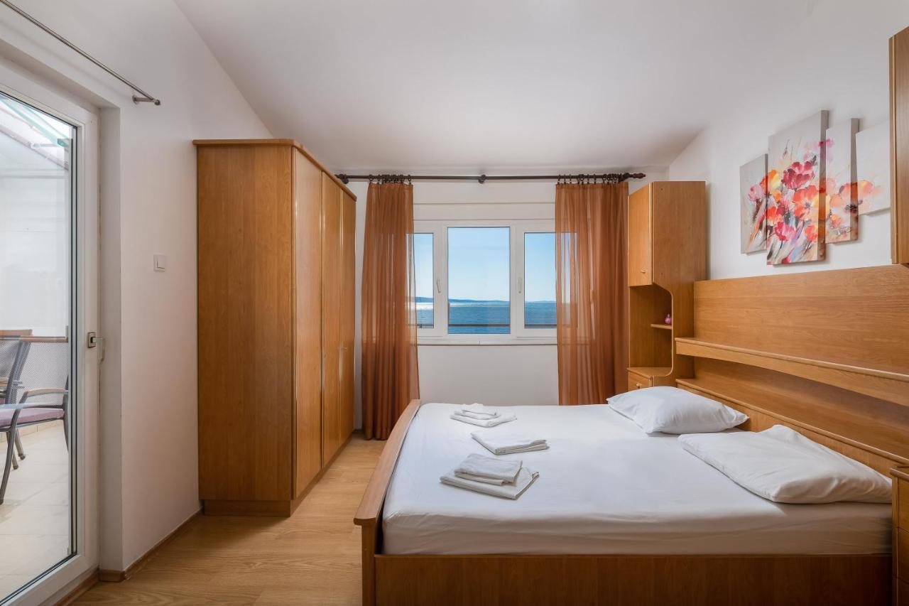 Adriatic Beach Suites Omis Luaran gambar