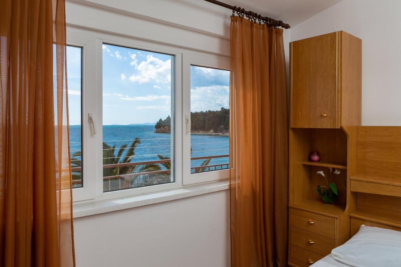 Adriatic Beach Suites Omis Luaran gambar
