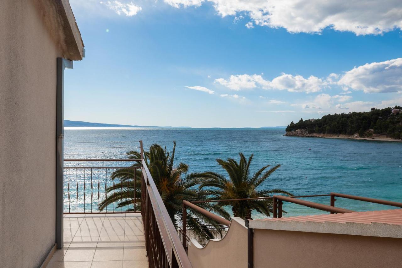 Adriatic Beach Suites Omis Luaran gambar