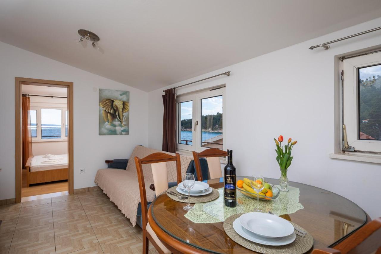 Adriatic Beach Suites Omis Luaran gambar