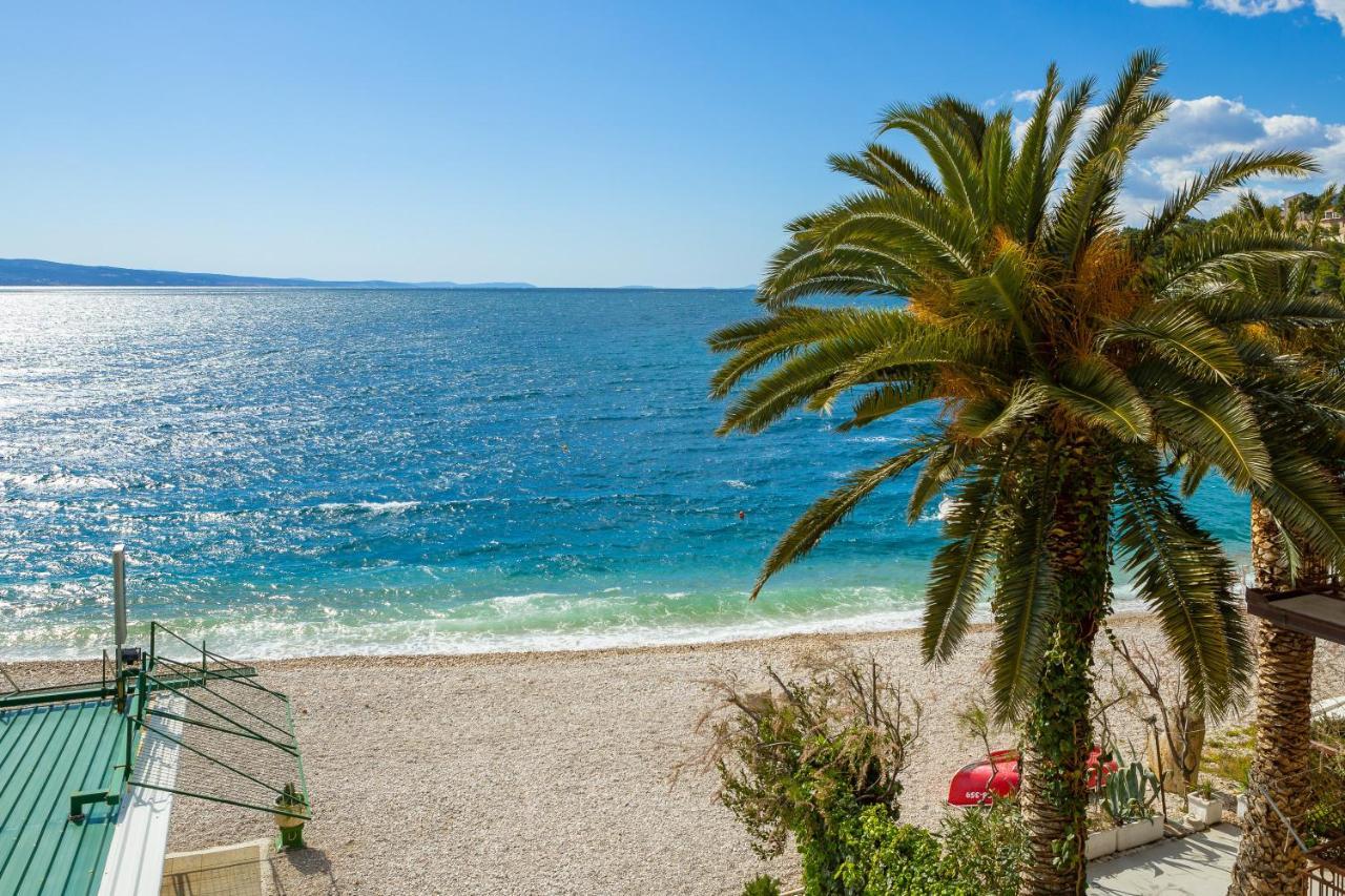 Adriatic Beach Suites Omis Luaran gambar