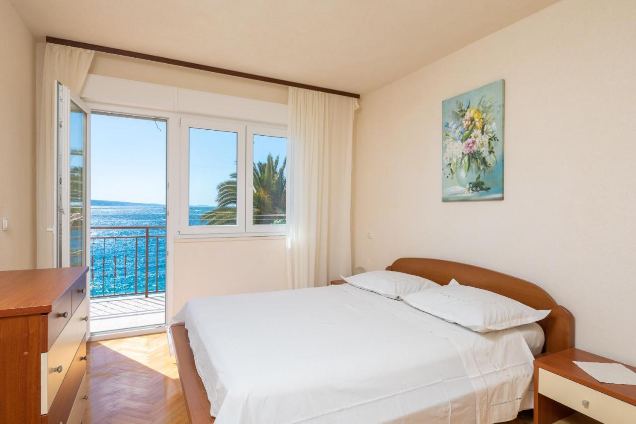 Adriatic Beach Suites Omis Luaran gambar