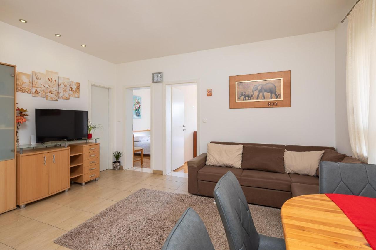 Adriatic Beach Suites Omis Luaran gambar