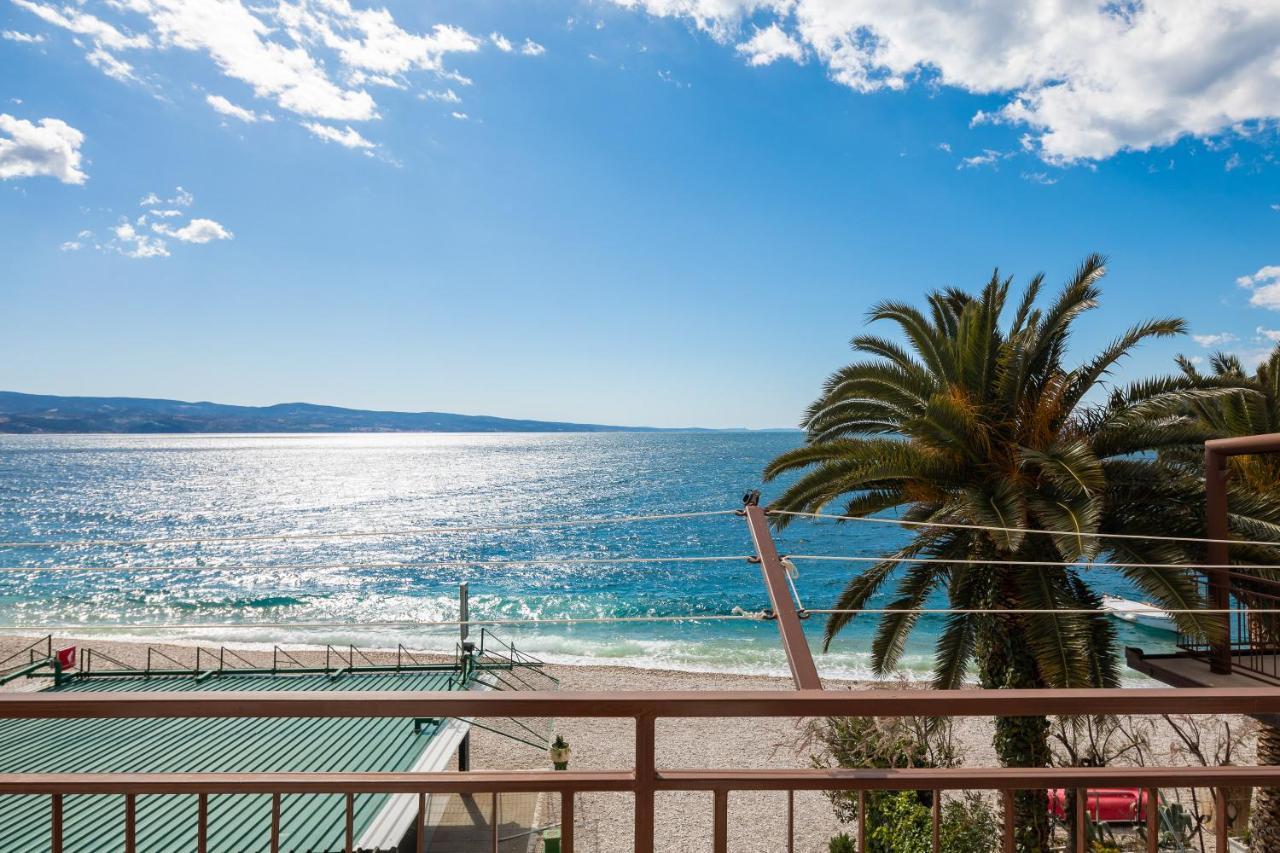Adriatic Beach Suites Omis Luaran gambar