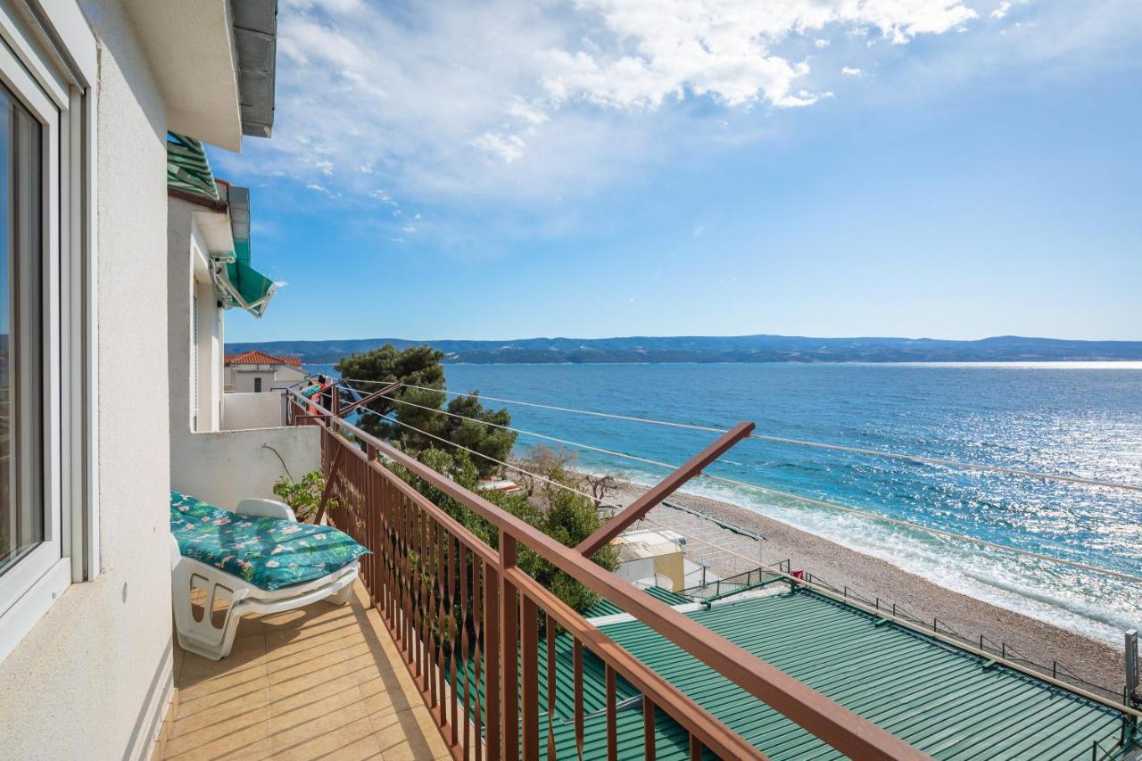 Adriatic Beach Suites Omis Luaran gambar