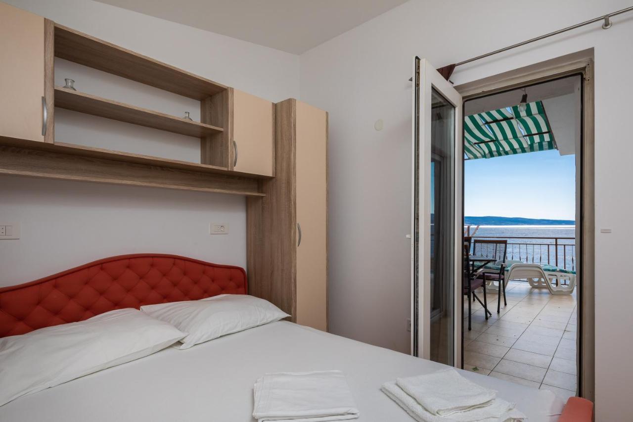 Adriatic Beach Suites Omis Luaran gambar